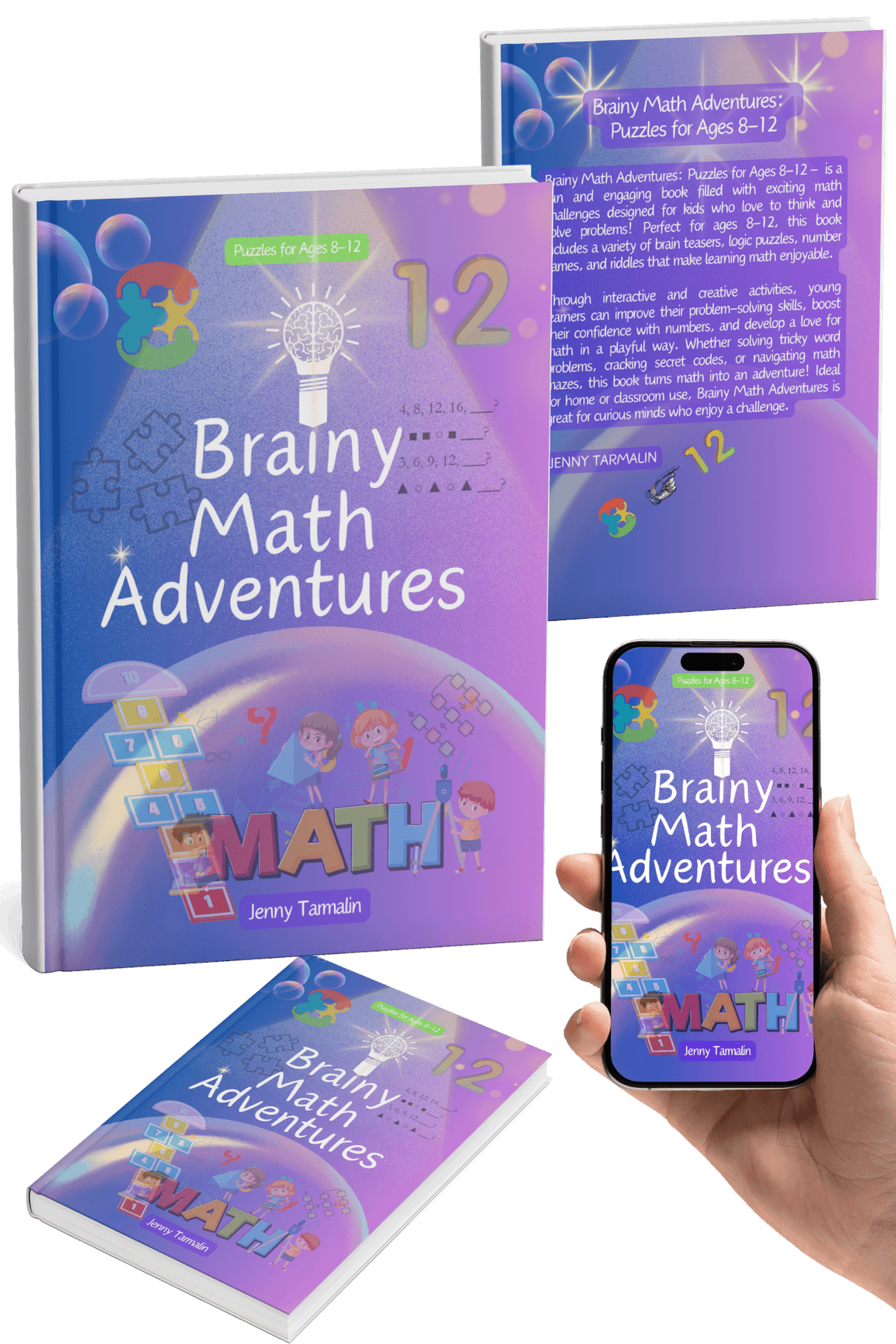 Children maths books.  Childrens books.   Work books