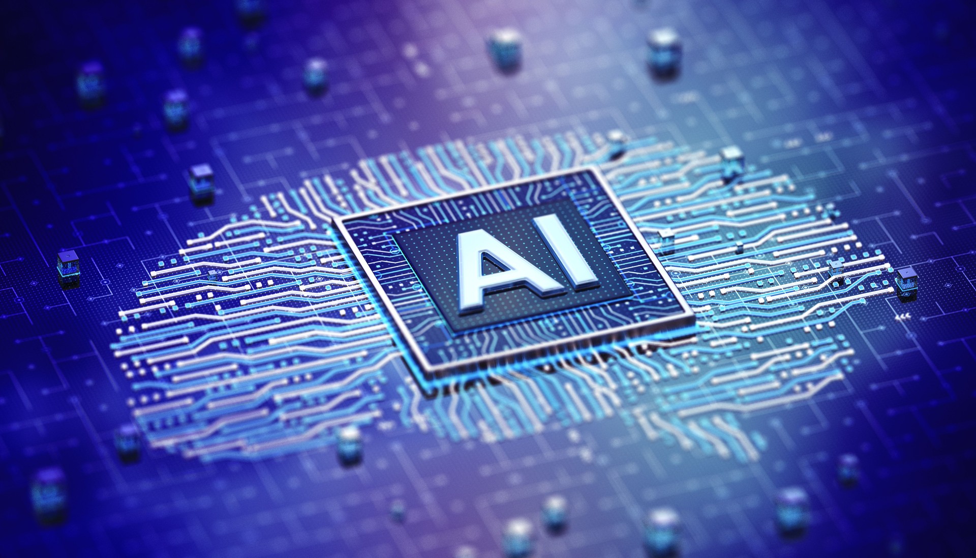 AI Chip.